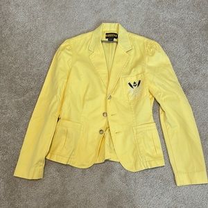 Ralph Lauren Rugby Blazer